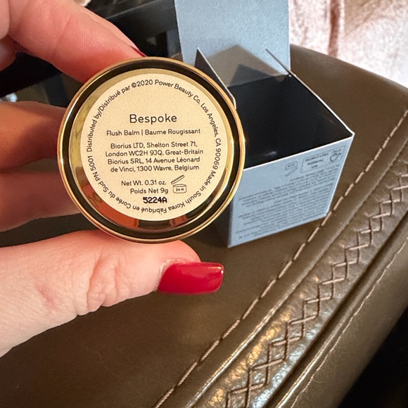 Merit Flush Balm Tinted Balm - Rose - Picture 3 of 3
